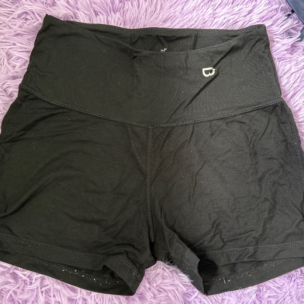 BOODY Bamboo Exercise Shorts - XS